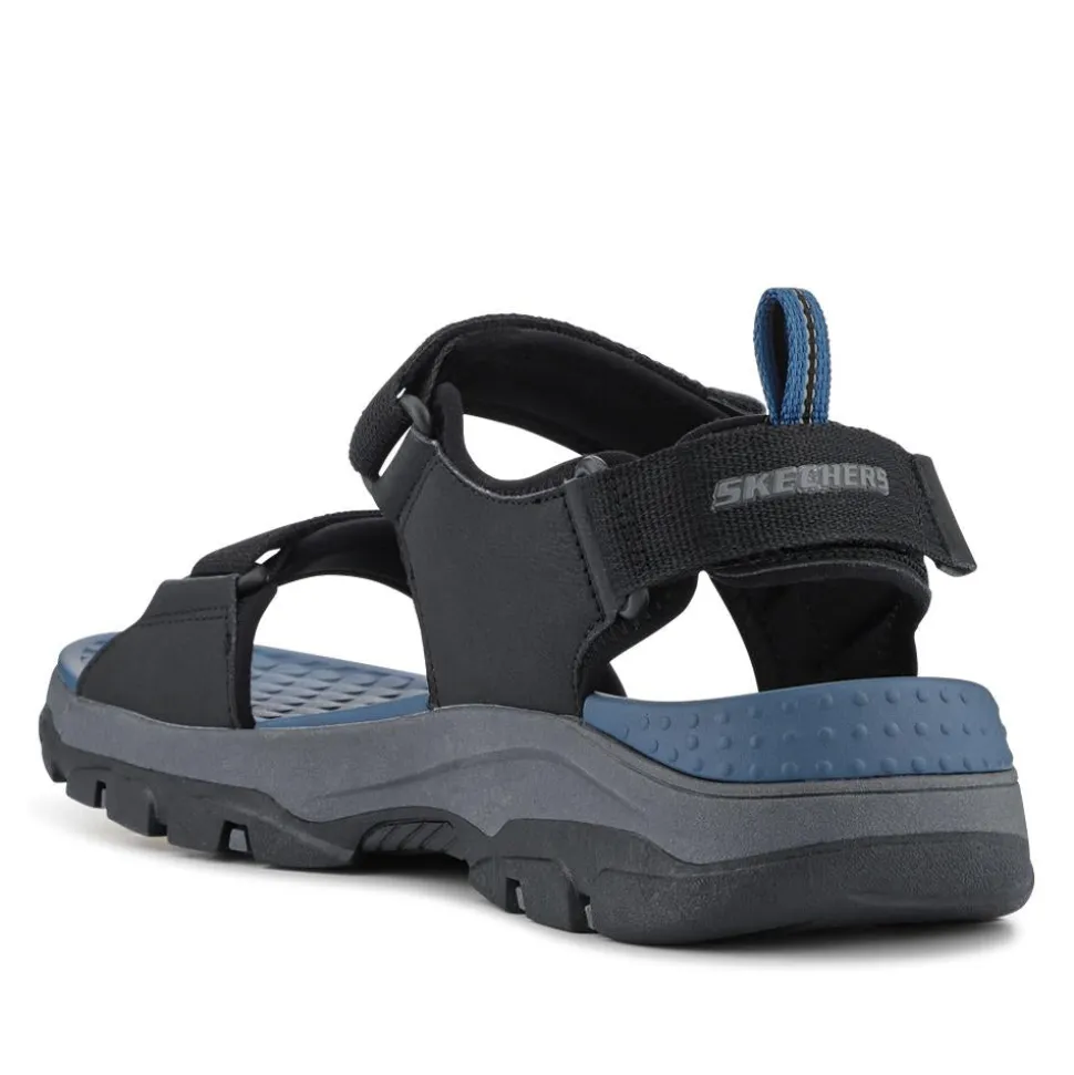 Relaxed Fit: Tresmen - Ryer Sandals - Black
