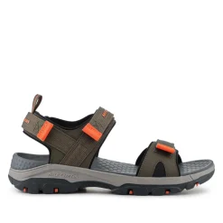 Relaxed Fit: Tresmen - Ryer Sandals - Olive