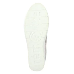 Remonte Wide Fit Leather Trainers - Multi