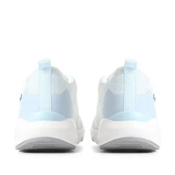 R-Evolution Slip-On Trainers - White Multi