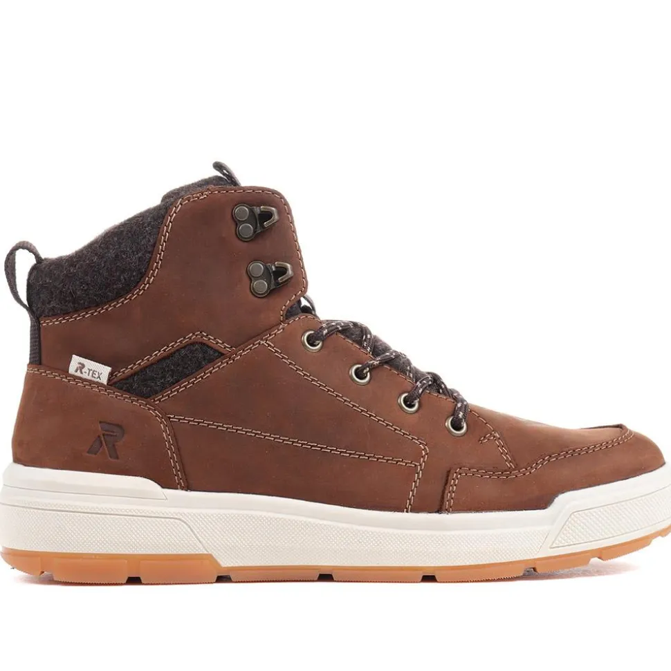 Rieker Ankle Boots - Tan