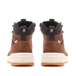 Rieker Ankle Boots - Tan
