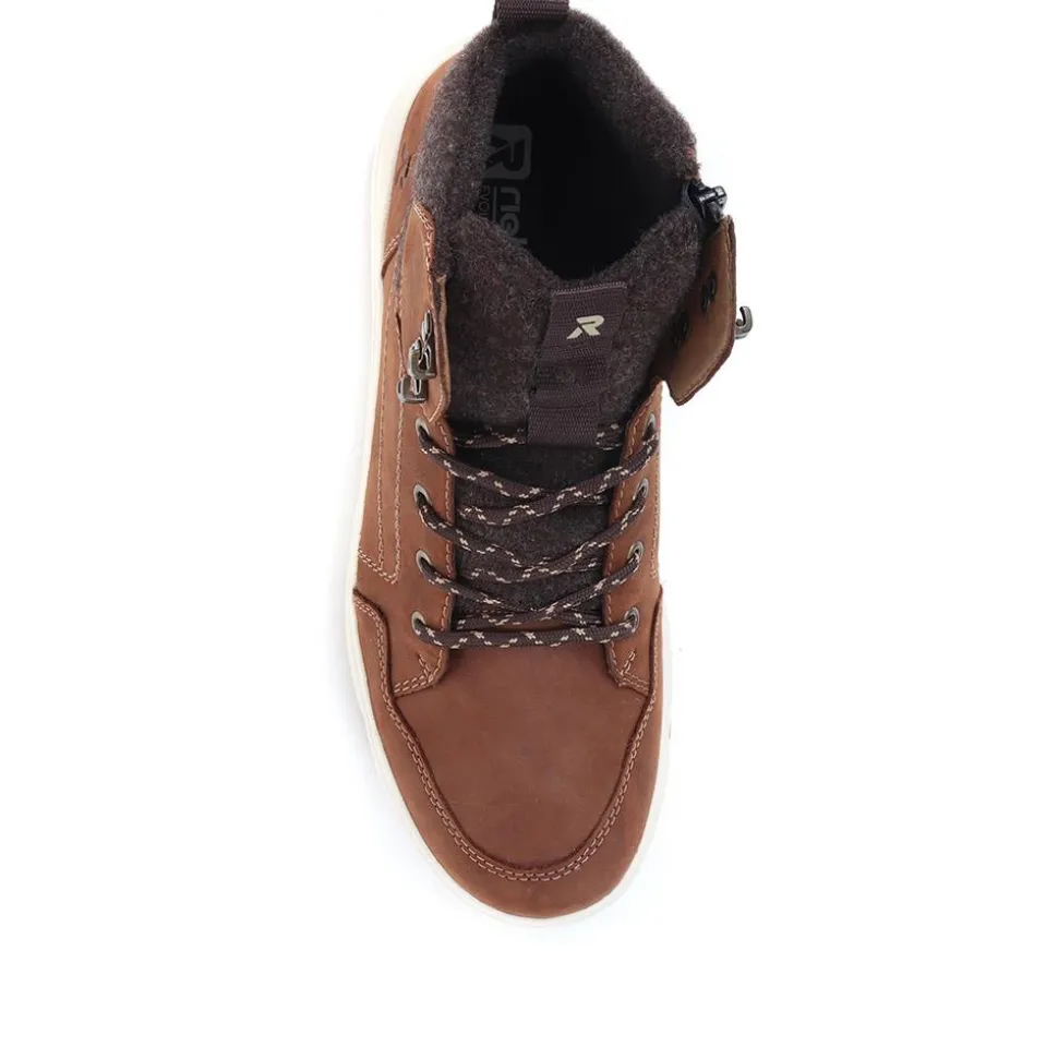 Rieker Ankle Boots - Tan