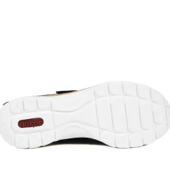 Rieker Nikita Mary Janes - Navy