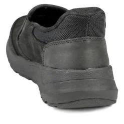 Rieker Slip On Grippy Shoes - Black