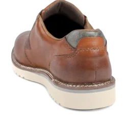 Rieker Smart Casual Lace Up Shoes - Brown
