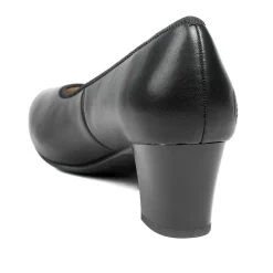 Rieker Smart Court Shoes - Black
