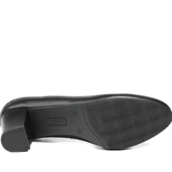 Rieker Smart Court Shoes - Black