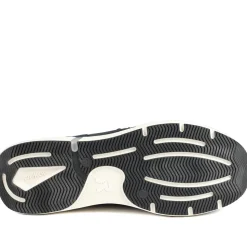 Rieker Sport Lace Up Trainers - Navy Multi