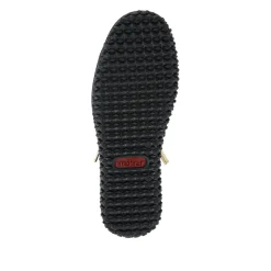 Rieker Zip & Lace Hi Top Trainers - Black