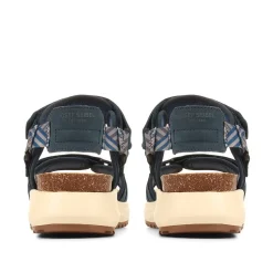 Riptape Sports Sandals - Navy