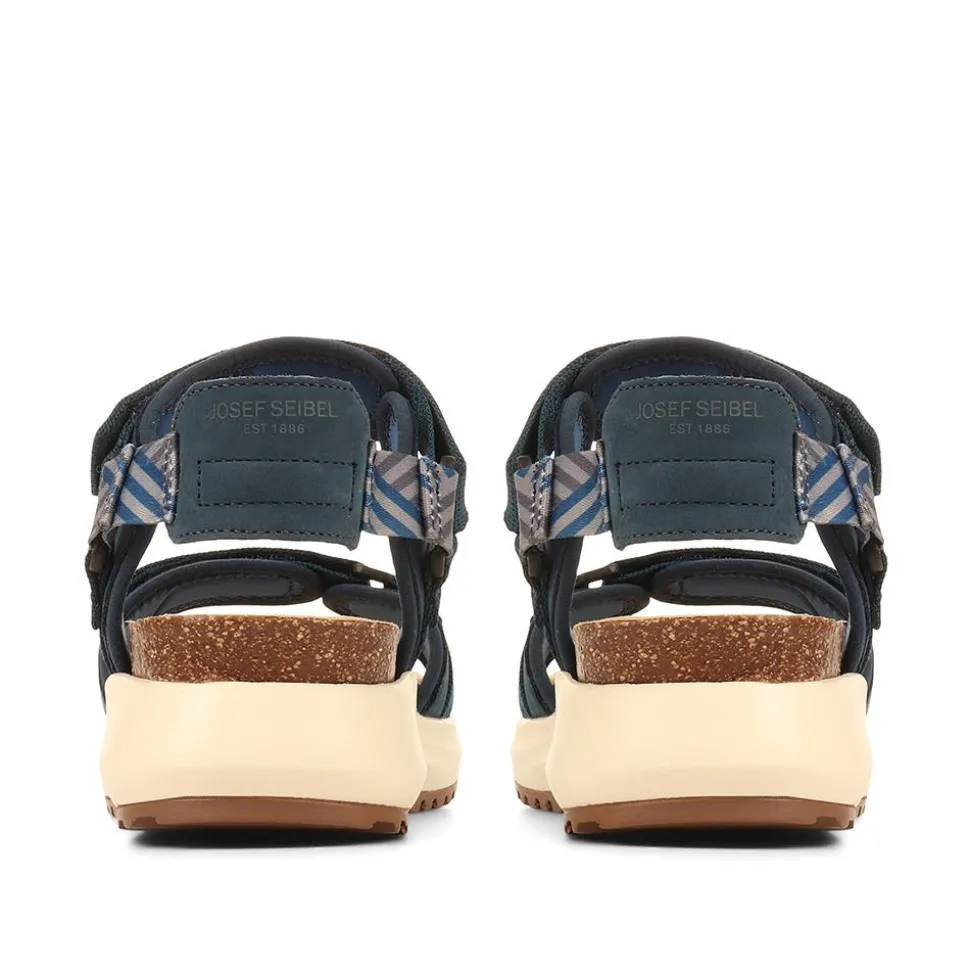 Riptape Sports Sandals - Navy