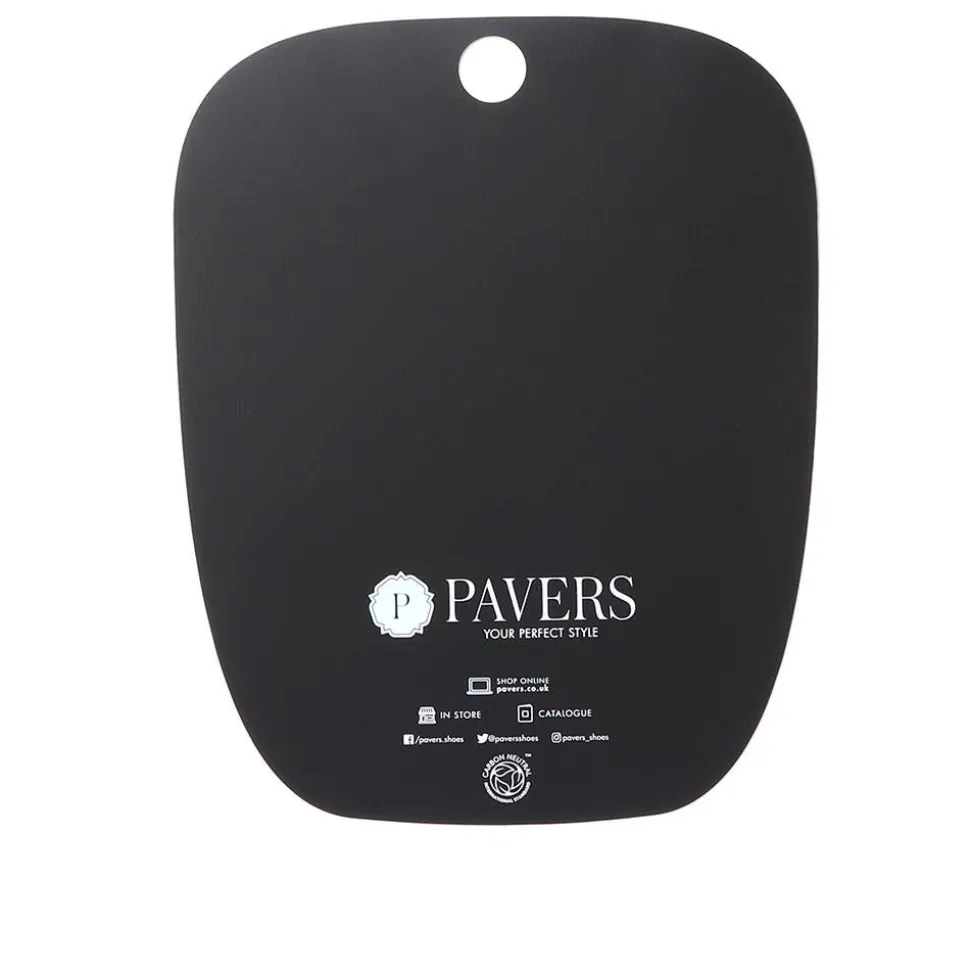 Roll-Up Boot Shapers - Black