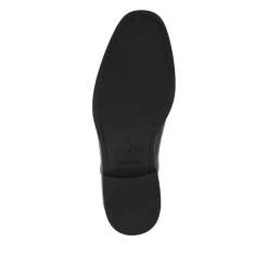 Rothbury Wide Fit Slip On Leather Loafers - Brown