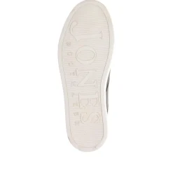 Ryden Leather Slip-On Shoes - Dark Brown