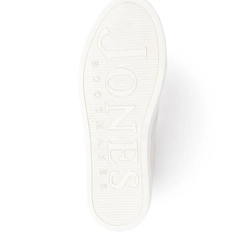 Ryden Leather Slip-On Shoes - Off White