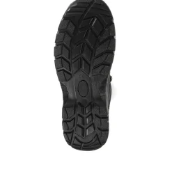 Safety Toe Cap Boots - Black