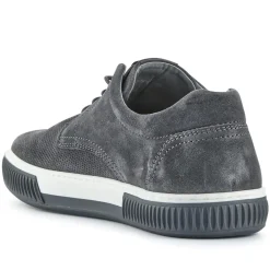 Seaford Suede Trainers - Grey