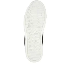 Simon Leather Men's Trainers - Grey Suede