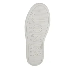 Simon Leather Men's Trainers - Tan