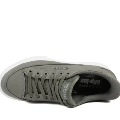 Skechers Arch Fit Arcade Trainers - Khaki