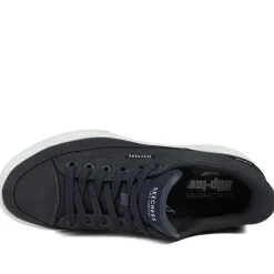 Skechers Arch Fit Arcade Trainers - Navy