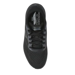 Skechers Arch Fit 2.0 Big League Trainers - Black-Black
