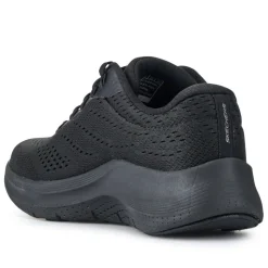 Skechers Arch Fit 2.0 Big League Trainers - Black-Black