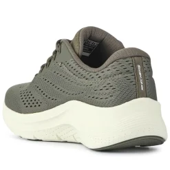 Skechers Arch Fit 2.0 Big League Trainers - Olive