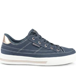 Skechers Arch Fit Gallery - Van-Go - Navy