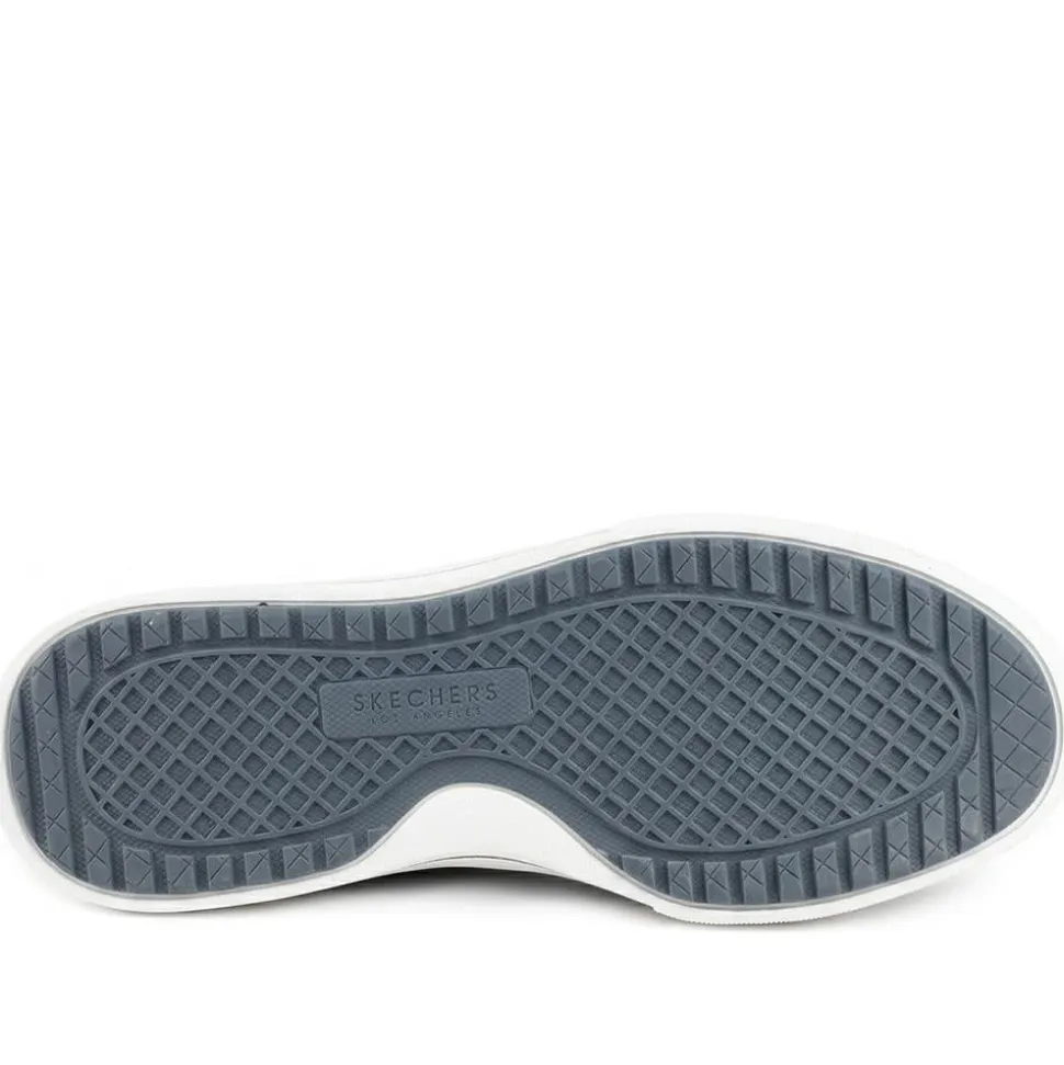 Skechers Arch Fit Gallery - Van-Go - Navy