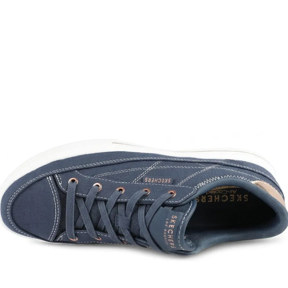 Skechers Arch Fit Gallery - Van-Go - Navy