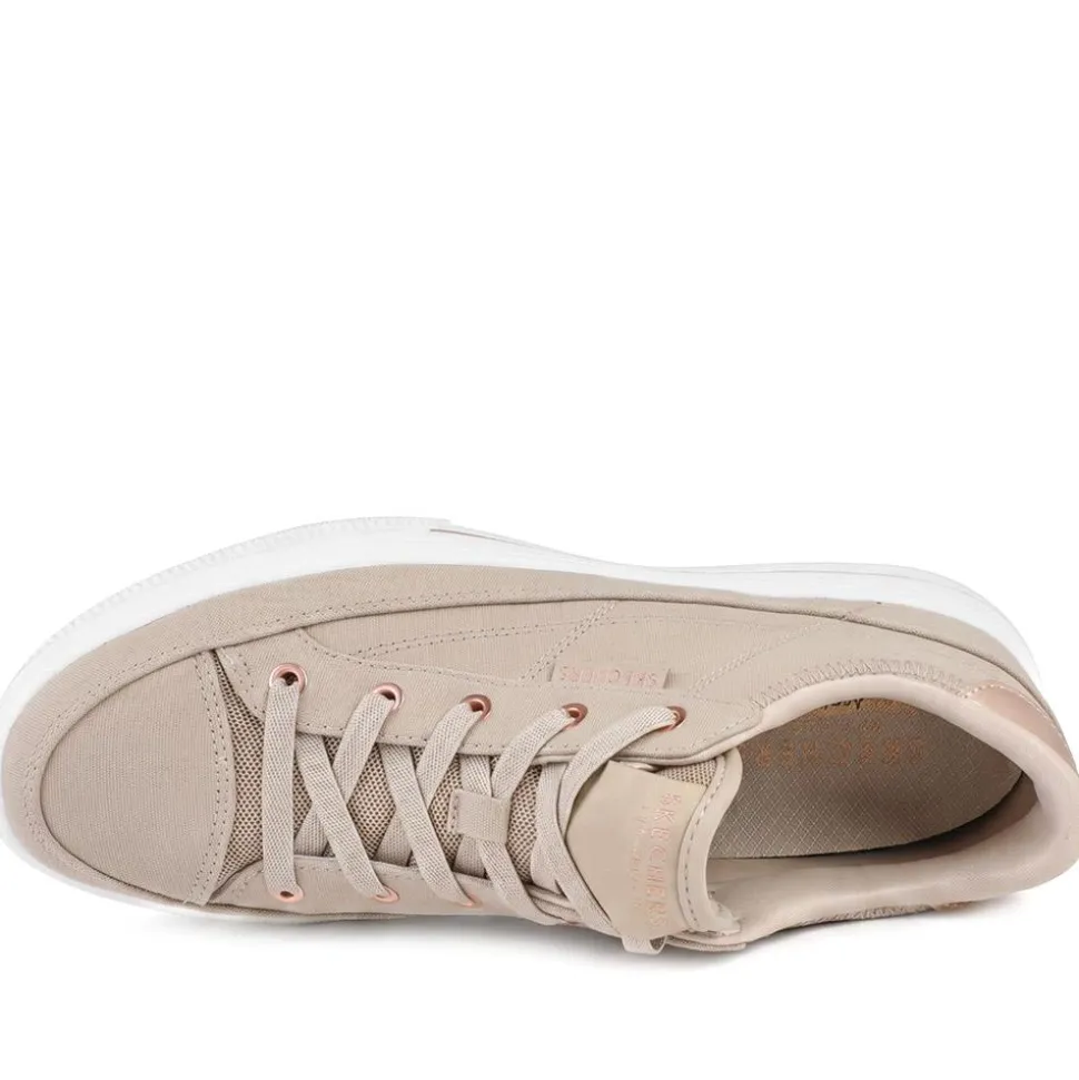 Skechers Arch Fit Gallery - Van-Go - Taupe