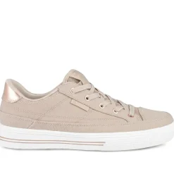 Skechers Arch Fit Gallery - Van-Go - Taupe