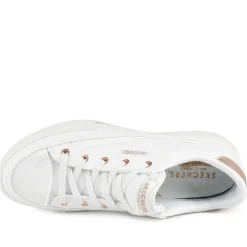 Skechers Arch Fit Gallery - Van-Go - White