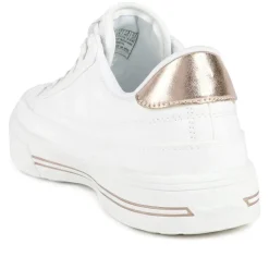 Skechers Arch Fit Gallery - Van-Go - White
