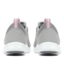 Skechers Arch Fit Refine Her Best Trainers - Grey-Pink