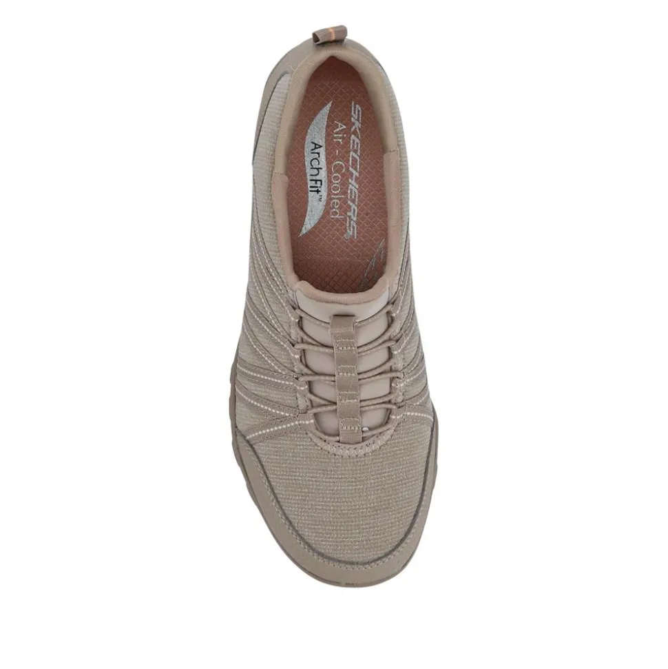 Skechers Arch Fit® Trainers - Taupe