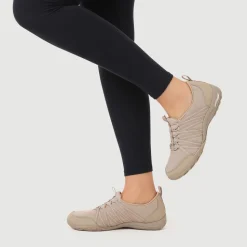 Skechers Arch Fit® Trainers - Taupe