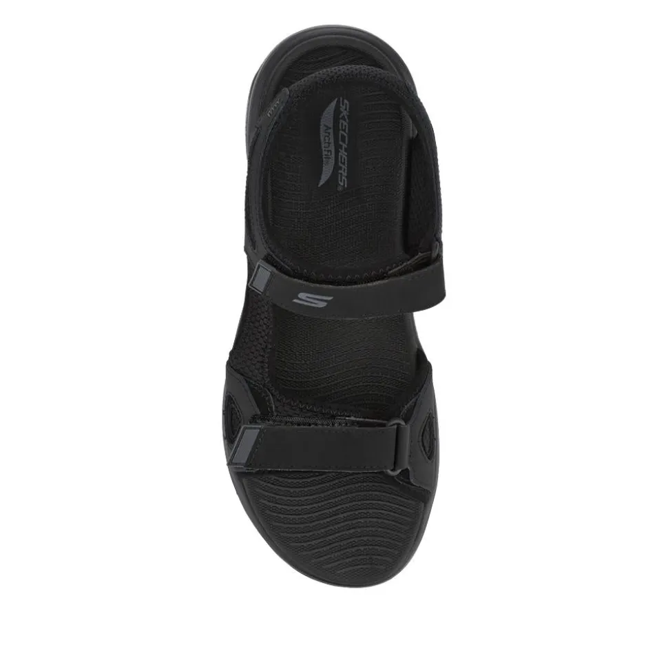 Skechers Arch Fit 2 - Vel Sandals - Black