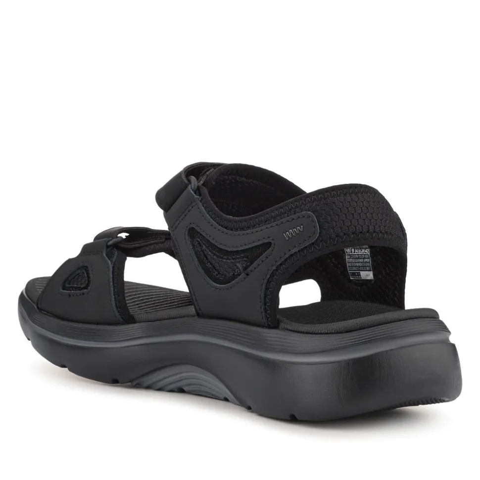 Skechers Arch Fit 2 - Vel Sandals - Black