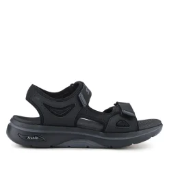 Skechers Arch Fit 2 - Vel Sandals - Black