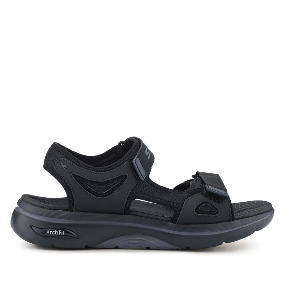 Skechers Arch Fit 2 - Vel Sandals - Black