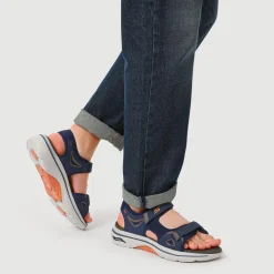 Skechers Arch Fit 2 - Vel Sandals - Navy