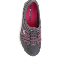 Skechers Bikers MC Power-House Trainers - Charcoal