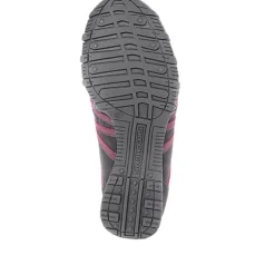Skechers Bikers MC Power-House Trainers - Charcoal