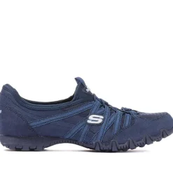 Skechers Bikers MC Power-House Trainers - Navy