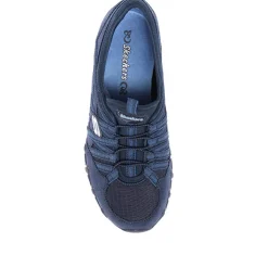 Skechers Bikers MC Power-House Trainers - Navy