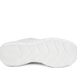 Skechers BOBS B FLEX Breathable Trainers - White
