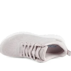 Skechers Bobs B Lite Trainers - Lilac